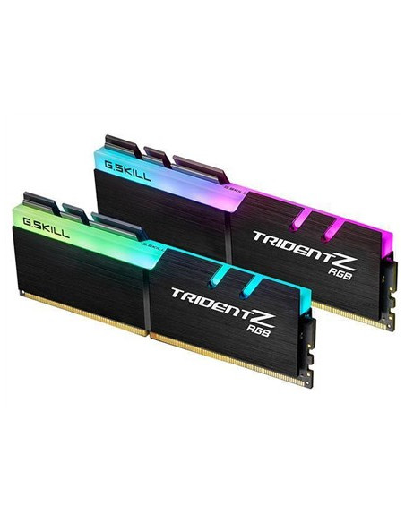G.skill Trident Z Rgb (For Amd) F4-3600C18D-16Gtzrx Moduł Pamięci 16 Gb 2 X 8 Gb Ddr4 3600 Mhz