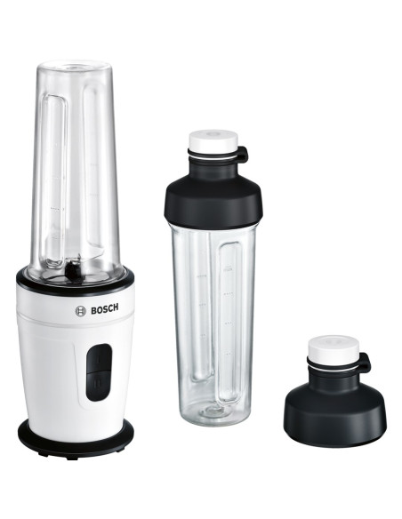 Blender Sportowy Bosch Mmbm 401W (350W  Kolor Biały)