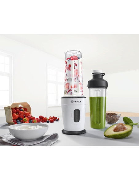 Blender Sportowy Bosch Mmbm 401W (350W  Kolor Biały)