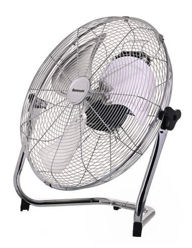 Wentylator Podłogowy Ravanson Wt-7045 (Kolor Inox)