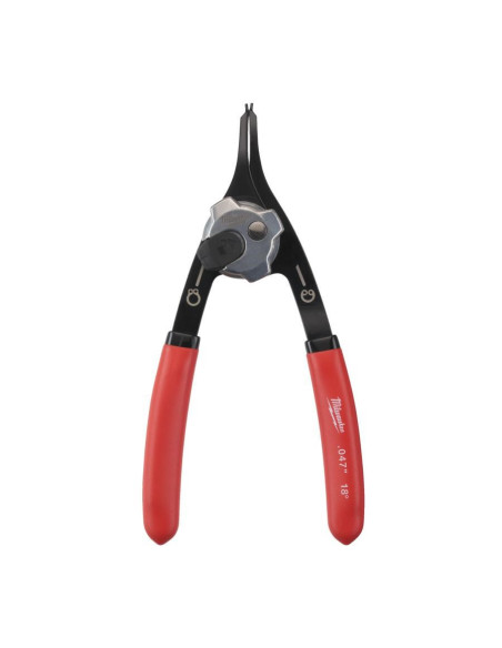 Milwaukee Szczypce Segera Średnie Proste 1,2Mm