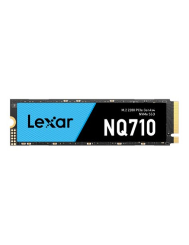 Dysk Ssd Lexar Nq710 500Gb M.2 Pcie Gen4X4 Nvme (Lnq710X500G-Rnnng)