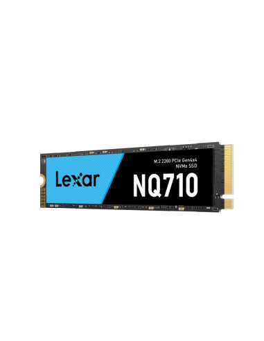 Dysk Ssd Lexar Nq710 500Gb M.2 Pcie Gen4X4 Nvme (Lnq710X500G-Rnnng)