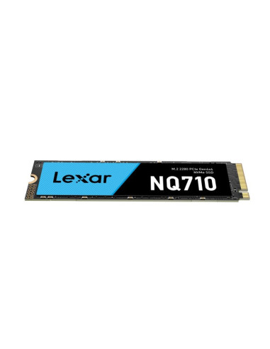 Dysk Ssd Lexar Nq710 500Gb M.2 Pcie Gen4X4 Nvme (Lnq710X500G-Rnnng)