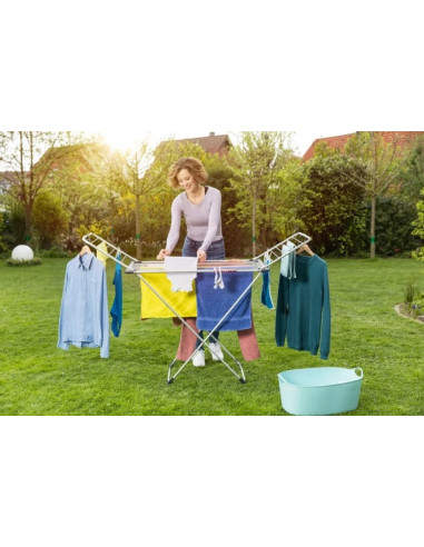 Suszarka Vileda Aluminium 100