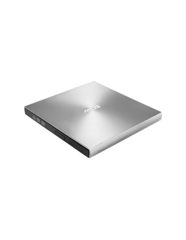 Asus Zendrive U9M Dysk Optyczny Dvd±Rw Srebrny