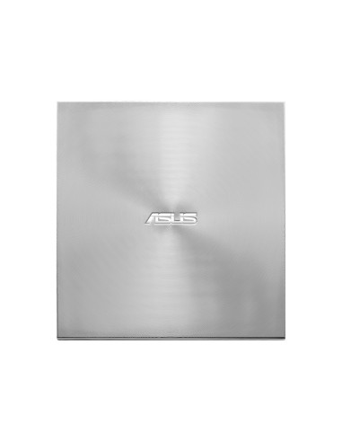 Asus Zendrive U9M Dysk Optyczny Dvd±Rw Srebrny