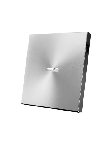 Asus Zendrive U9M Dysk Optyczny Dvd±Rw Srebrny