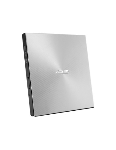 Asus Zendrive U9M Dysk Optyczny Dvd±Rw Srebrny
