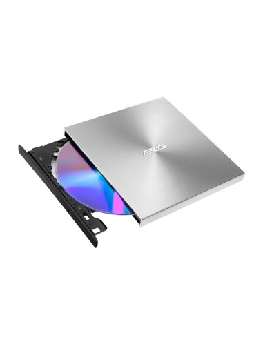 Asus Zendrive U9M Dysk Optyczny Dvd±Rw Srebrny