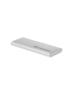 Transcend Esd260C 250 Gb Usb Type-C 3.2 Gen 2 (3.1 Gen 2) Srebrny 2