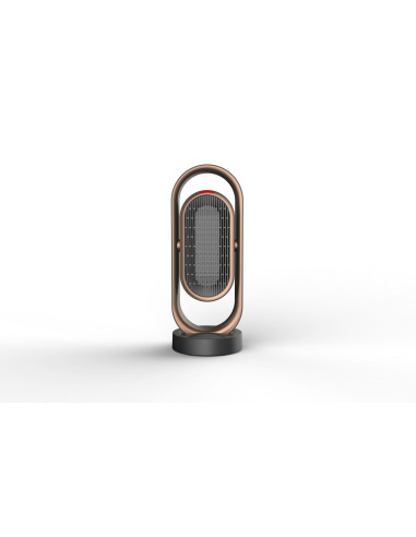 Termowentylator Z Funkcją Chłodzenia Activejet Selected 3D 1800W