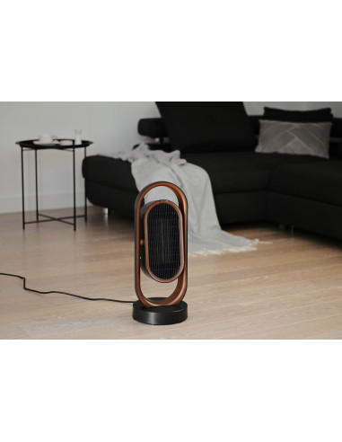Termowentylator Z Funkcją Chłodzenia Activejet Selected 3D 1800W