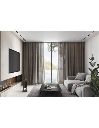 Termowentylator Z Funkcją Chłodzenia Activejet Selected 3D 1800W