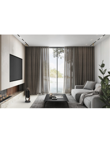 Termowentylator Z Funkcją Chłodzenia Activejet Selected 3D 1800W