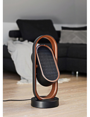 Termowentylator Z Funkcją Chłodzenia Activejet Selected 3D 1800W