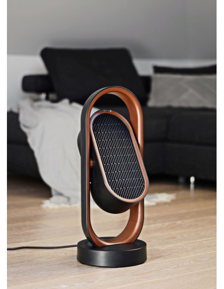 Termowentylator Z Funkcją Chłodzenia Activejet Selected 3D 1800W