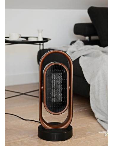Termowentylator Z Funkcją Chłodzenia Activejet Selected 3D 1800W