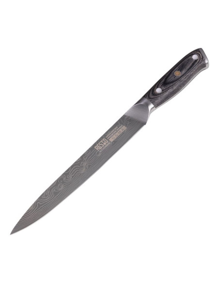 Resto Kitchenware 95341 Nóź Kuchenny Stal Nierdzewna 1 Szt. Nóż Do Krojenia Mięsa