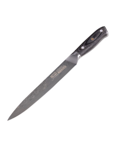 Resto Kitchenware 95341 Nóź Kuchenny Stal Nierdzewna 1 Szt. Nóż Do Krojenia Mięsa