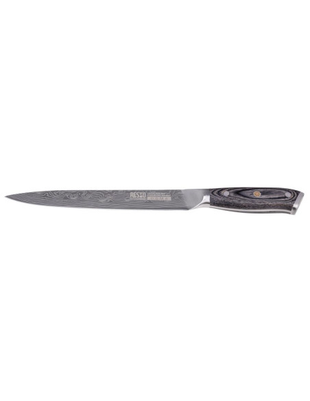 Resto Kitchenware 95341 Nóź Kuchenny Stal Nierdzewna 1 Szt. Nóż Do Krojenia Mięsa