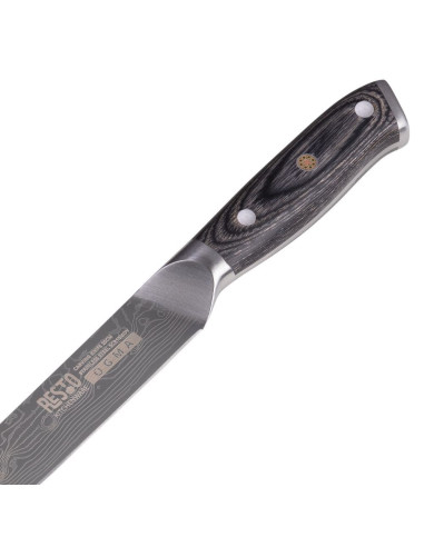 Resto Kitchenware 95341 Nóź Kuchenny Stal Nierdzewna 1 Szt. Nóż Do Krojenia Mięsa