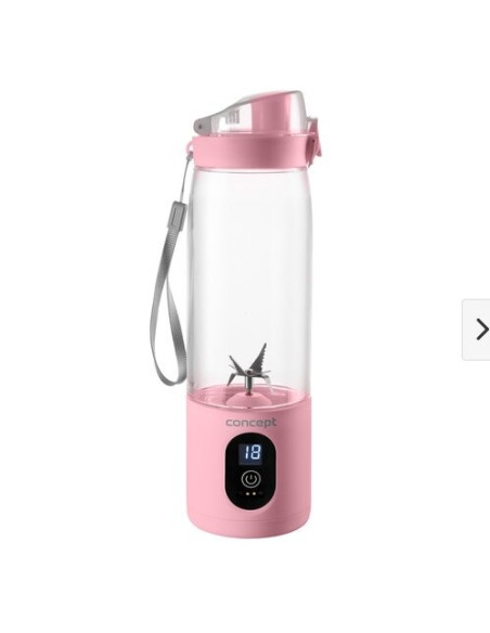 Blender Smoothie Bezprzewodowy Concept Sm4003