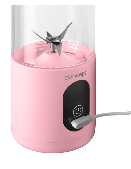 Blender Smoothie Bezprzewodowy Concept Sm4003