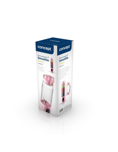 Blender Smoothie Bezprzewodowy Concept Sm4003