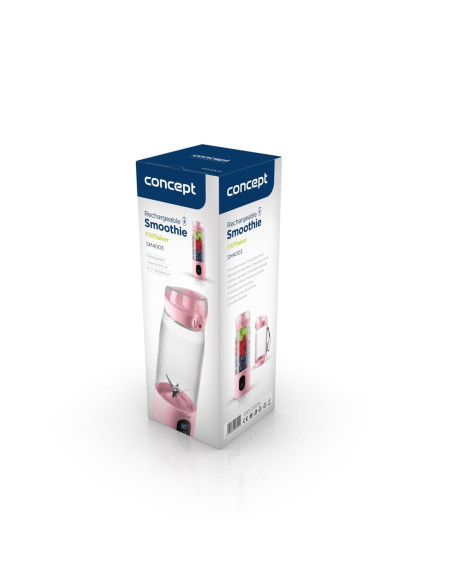 Blender Smoothie Bezprzewodowy Concept Sm4003