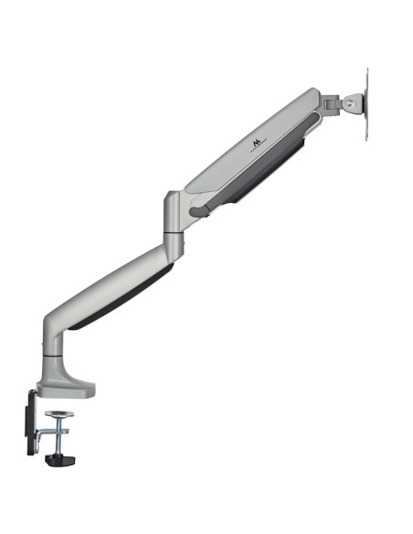 Maclean Uchwyt Do Monitora Podwójne Ramię, Ze Sprężyną Gazową, 17"-45", 16 Kg Mc-969
