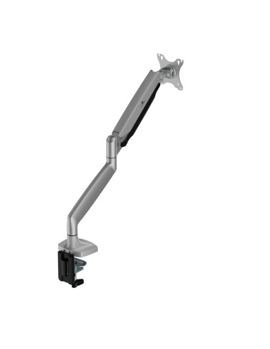 Maclean Uchwyt Do Monitora Podwójne Ramię, Ze Sprężyną Gazową, 17"-45", 16 Kg Mc-969