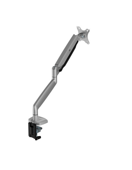 Maclean Uchwyt Do Monitora Podwójne Ramię, Ze Sprężyną Gazową, 17"-45", 16 Kg Mc-969