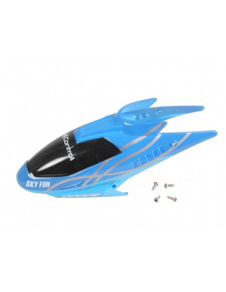 Revell 23982 Częśc/Akcesorium Do Modeli Zdalnie Sterowanych Zadaszenie (Przód)
