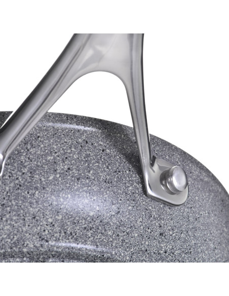Patelnia Ballarini Salina Granitium Granitowa 20 Cm 75002-808-0