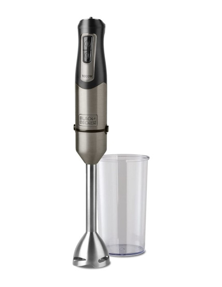Blender Ręczny Black+Decker Bxhb1000E (1000W)