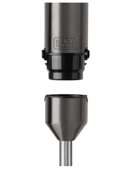 Blender Ręczny Black+Decker Bxhb1000E (1000W)