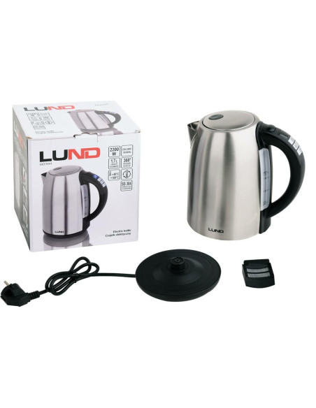 Lund 68194 Czajnik Elektryczny 2200 W