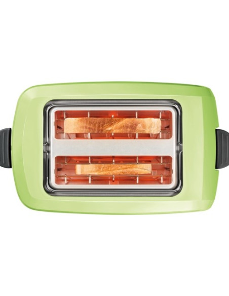 Toster Bosch Tat3A016 (980W  Kolor Zielony)
