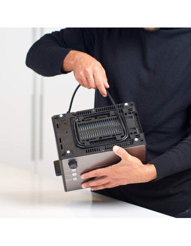 Toster Black+Decker Bxto900E (900W)