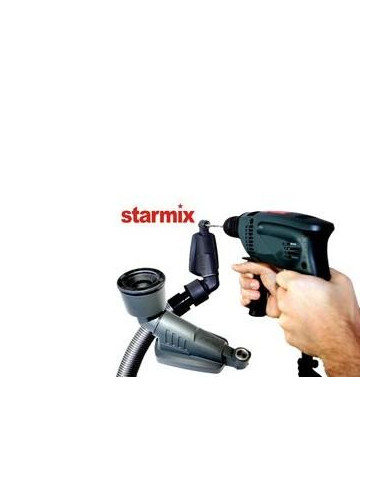 Przystawka Wiercenia Bezpyłowego Starmix Bohrfixx