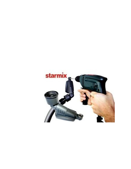Przystawka Wiercenia Bezpyłowego Starmix Bohrfixx