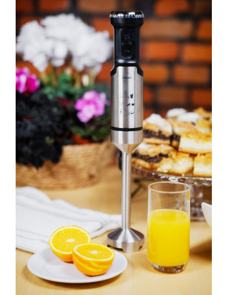 Eldom Blender Wielofunkcyjny Bl220 Mox, 1000W