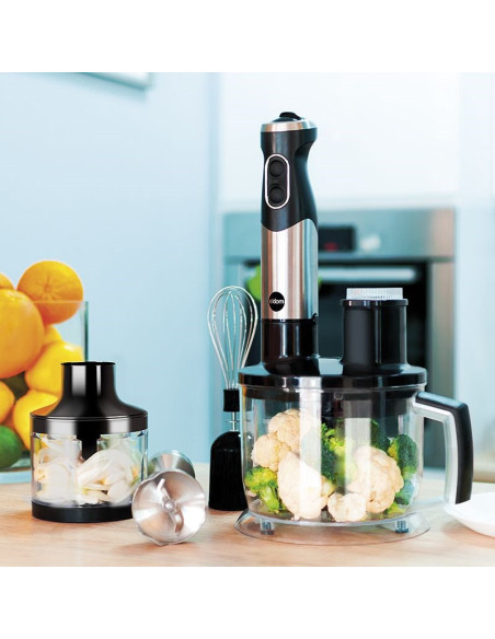 Eldom Blender Wielofunkcyjny Bl220 Mox, 1000W