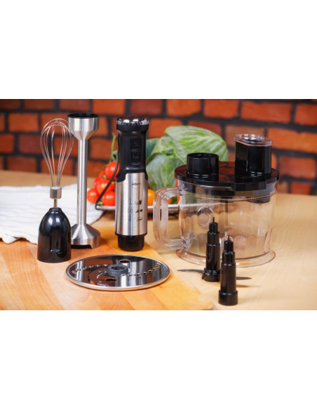 Eldom Blender Wielofunkcyjny Bl220 Mox, 1000W