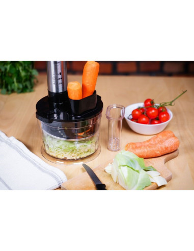 Eldom Blender Wielofunkcyjny Bl220 Mox, 1000W