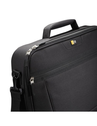 Case Logic Vnci-215 Black 39,6 Cm (15.6") Obudowa Na Messenger Czarny