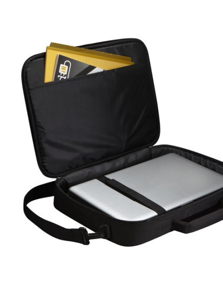 Case Logic Vnci-215 Black 39,6 Cm (15.6") Obudowa Na Messenger Czarny