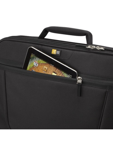 Case Logic Vnci-215 Black 39,6 Cm (15.6") Obudowa Na Messenger Czarny