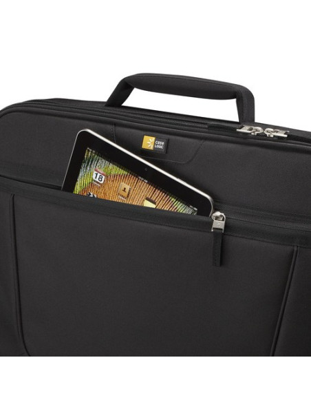 Case Logic Vnci-215 Black 39,6 Cm (15.6") Obudowa Na Messenger Czarny